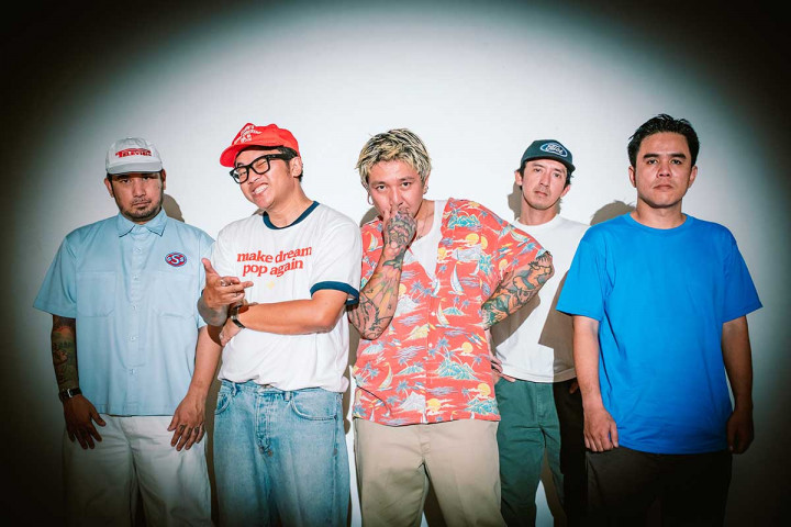 Pee Wee Gaskins Rilis “Kami Kembali”, Tegaskan Masih Punya Cerita Baru