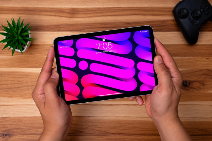 iPad Mini OLED Resmi, Usung Chip A20 Pro