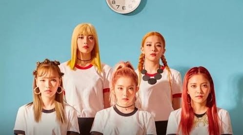 Red Velvet Tambah Rekor, MV 