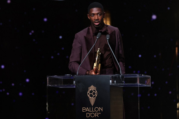 PSG Kembali Meraih Penghargaan Klub Terbaik Ballon d’Or 2026