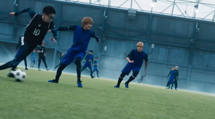 Penantian Berakhir, Live Action Blue Lock Segera Tayang di Indonesia