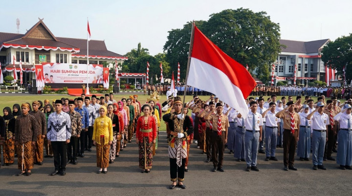 Susunan Upacara Hari Sumpah Pemuda ke-98 Tahun 2026, Ini