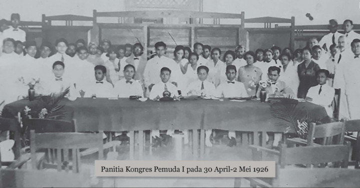10 Tokoh Sumpah Pemuda dan Perannya dalam Sejarah Indonesia