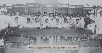 10 Tokoh Sumpah Pemuda dan Perannya dalam Sejarah Indonesia
