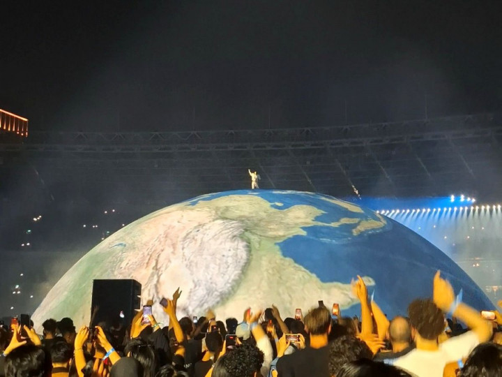 Konser YE Jadi Cermin Pentingnya Perlindungan Pekerja Kreatif
