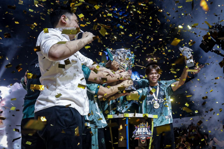Aurora Gaming PH Juara MPL Philippines S18, Lolos ke M8 World 2027