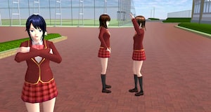 Daftar Lokasi Menarik di Sakura School Simulator