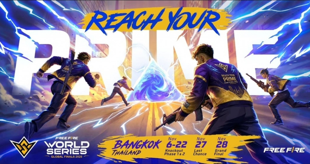 FFWS Global Finals 2026: 3 Tim Indonesia Beda Grup, Ini Jadwal dan Formatnya