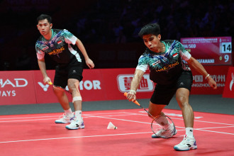 10 Wakil Indonesia di Hylo Open 2026, Jonatan Christie Jadi