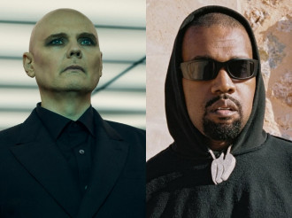 Billy Corgan Sebut Kanye West Tiru Dirinya