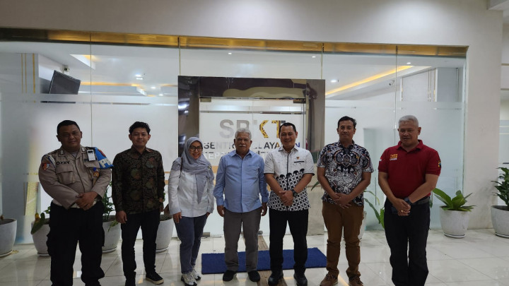 Nama Rektor Dicatut untuk Atur Kelulusan, UI Lapor ke Polda Jateng