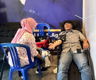 Semarak HUT ke-15, Garda Pemuda NasDem Akan Gelar Donor Darah
