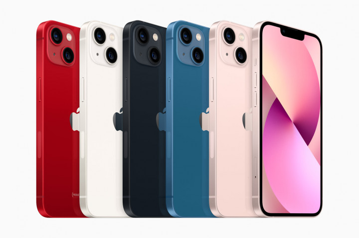 Harga iPhone 13 Terbaru Resmi dan Bekas Oktober 2026, Mulai Rp4 Jutaan