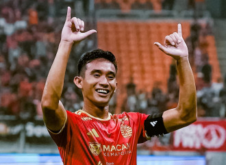 Rizky Ridho Beberkan Pesan Shin Tae-yong di Balik Comeback