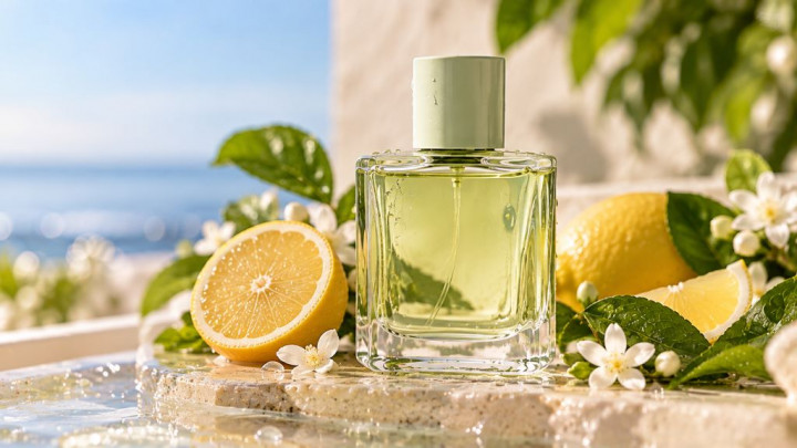 5 Parfum Lokal Aroma Segar, Bikin Wangi Makin Fresh!