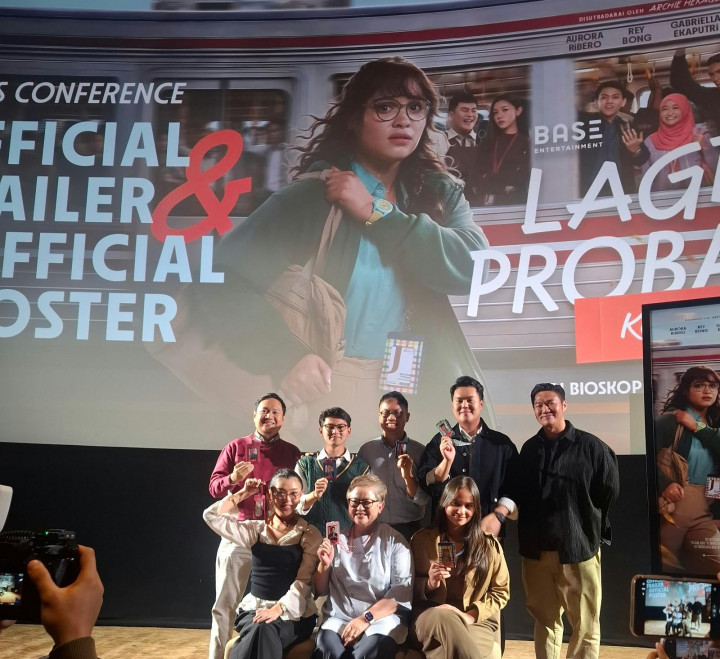 Film dan Series Indonesia Tayang November 2026