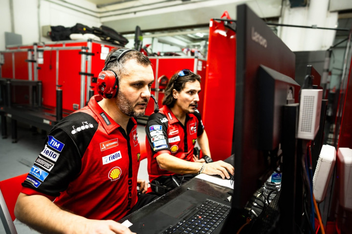 Lenovo dan Ducati Corse Hadapi Era Baru MotoGP 2027