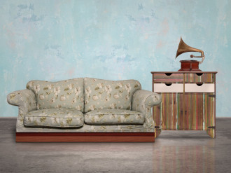 Hadirkan Nuansa Klasik di Rumah dengan 7 Dekorasi Retro Ini