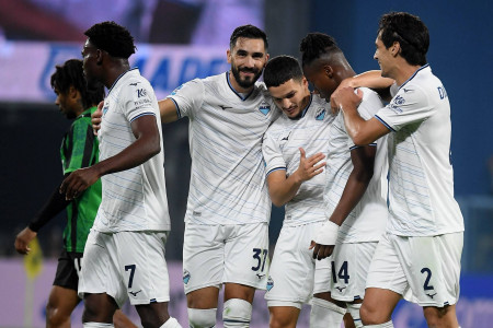 Hasil Sassuolo Vs Lazio: Tanpa Jay Idzes, Biancocelesti Hancurkan Neroverdi
