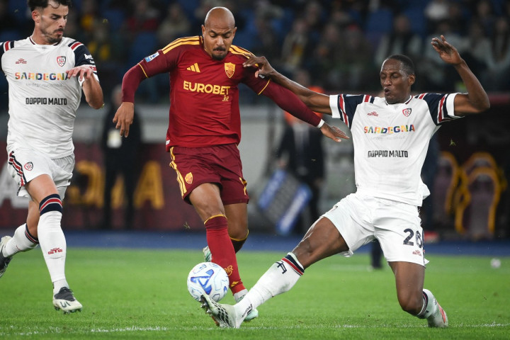 Hasil Roma Vs Cagliari: Malen dan Mora Pastikan Kemenangan Giallorossi