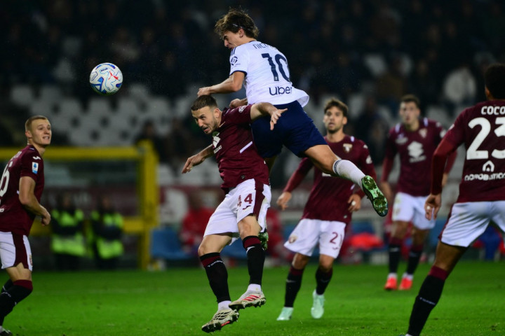Hasil Torino Vs Como: Nico Paz Pimpin I Lariani Comeback Kilat