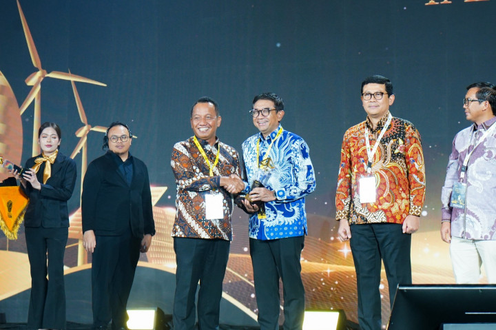PLN Group Raih Dua Penghargaan Energi Subroto 2026