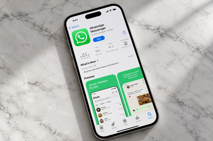 WhatsApp Siapkan Media Hub untuk iPhone