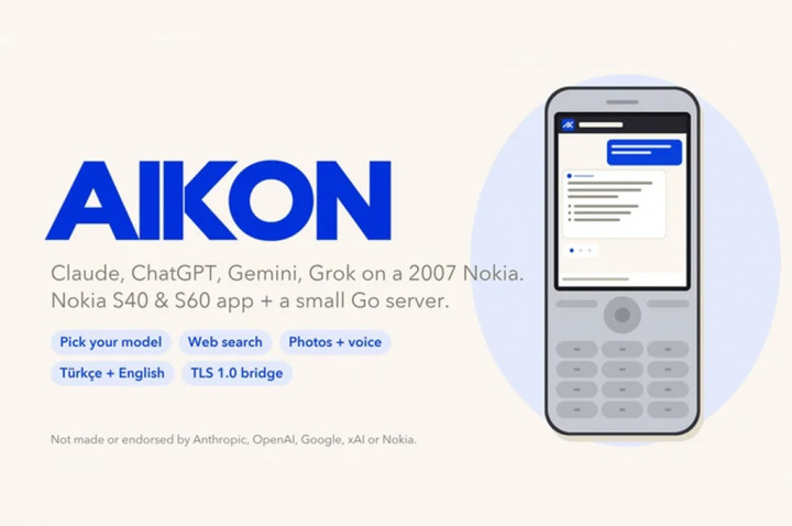 Nokia 6300 Sekarang Bisa Akses Chatbot AI