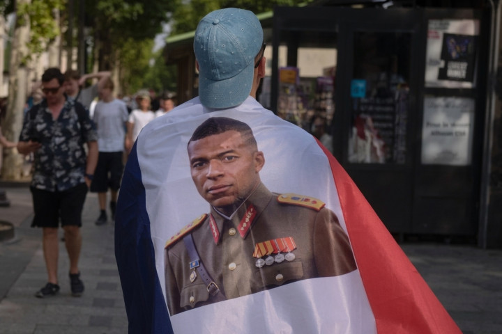 Mengapa Kylian Mbappe Dijadikan Meme Diktator? Ini Asal-usulnya