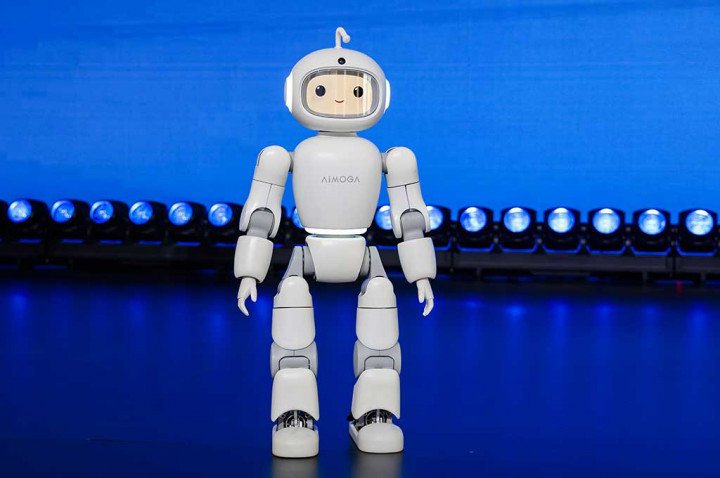 Dari Mobil ke Robot, AiMOGA Mobo Bukan Sekadar Asisten