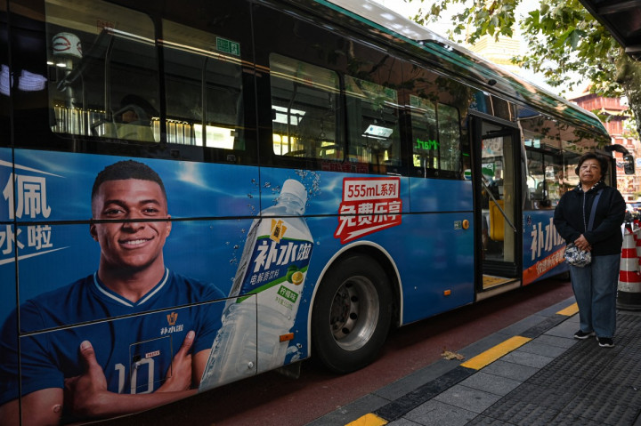 Kylian Mbappe Terancam Kehilangan Rp545 Miliar akibat Meme Mao Zedong