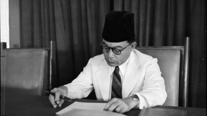 Hatta, Pemuda dan Masa Kini