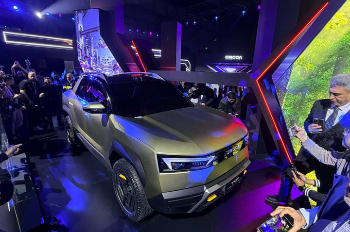 Chery Group Bakal Ekspansi Pasar Jepang, Omoda Jaecoo jadi Pionir