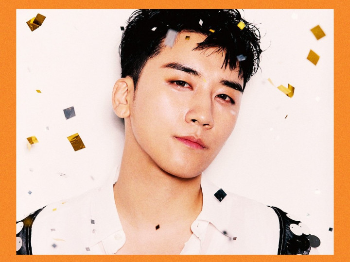 Seungri Eks BIGBANG Jawab Rumor Istri Hamil di Luar Nikah
