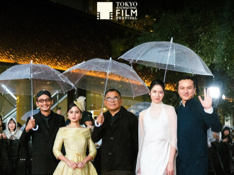 Film Merah Sebelum Fajar Karya Garin Nugroho World Premiere di