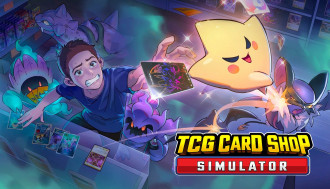 TCG Card Shop Simulator Rilis Update Halloween, Bawa Kartu Baru