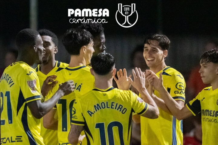 Hasil Copa del Rey 2026/2027: Villarreal Pesta Gol, Elche Ikut Melaju