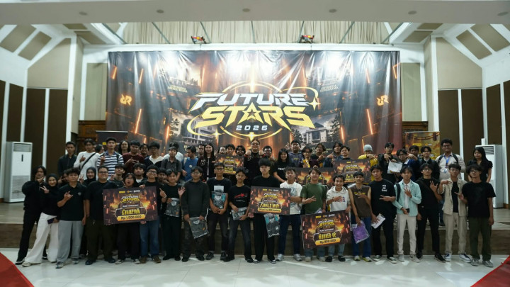 RRQ x realme Future Stars 2026 Buka Peluang Karier Esports bagi Mahasiswa