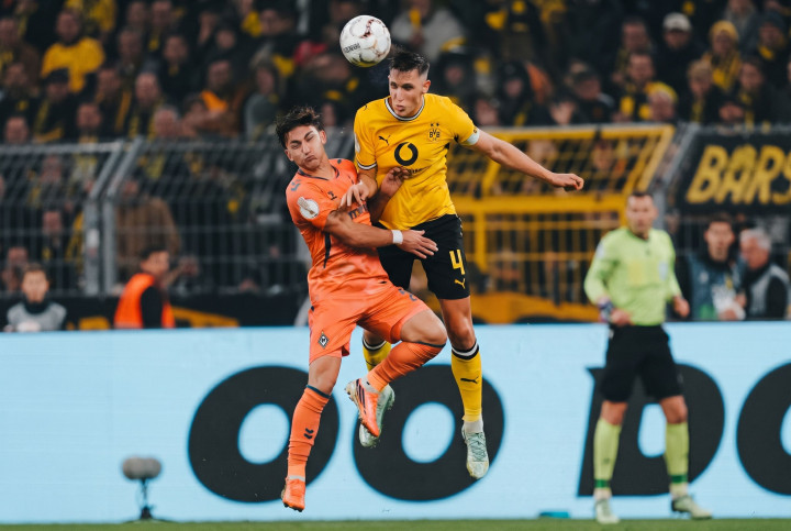 Hasil DFB-Pokal: Dortmund Menang Dramatis, Köln Pesta 5 Gol