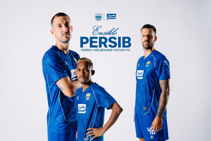Jadwal Persib vs Melbourne Victory: Tayang Dimana & Jam Berapa?