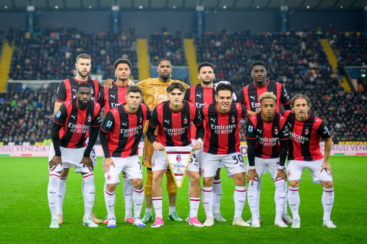 Jadwal Serie A Malam Ini: AC Milan & Inter Milan Lanjutkan Perjuangan