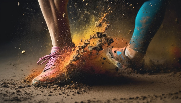Kenali Dulu Beda Sepatu Lari Vs Trail Running, Biar Gak Ada Drama Kaki Pegel