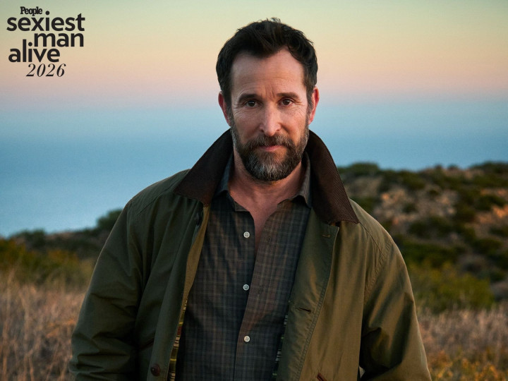 Bintang Serial ER, Noah Wyle Jadi Pria Terseksi 2026 Versi Majalah People