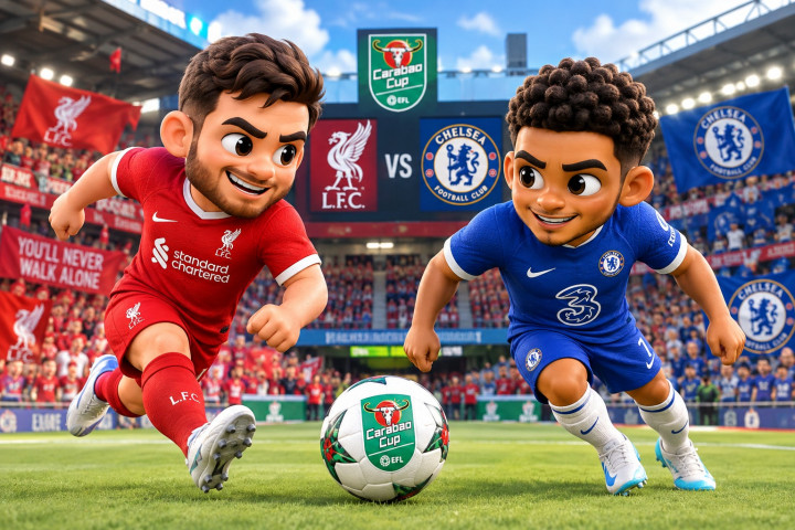 Prediksi Liverpool vs Chelsea: Head to Head, Susunan Pemain dan Perkiraan Skor