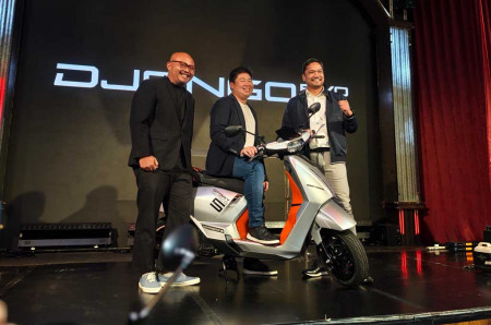 Peugeot Kenalkan Django Evo 125, Baru Bisa Dipesan di GAW X IMOS 2026