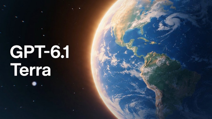 GPT-6.1 Terra, Model AI yang Bisa Mengoperasikan Komputer