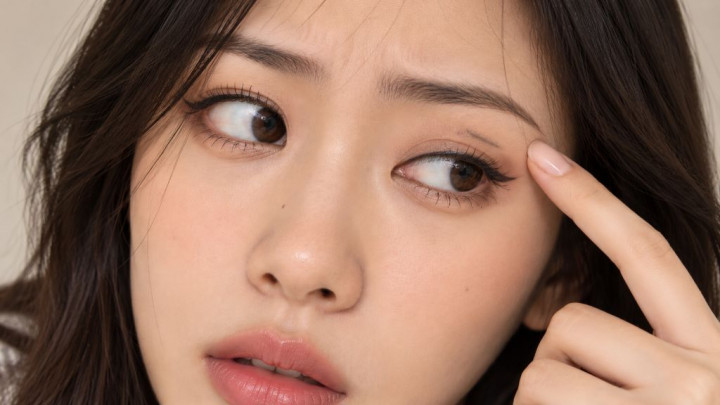 Eyeliner Sering Ngecap di Kelopak? Ini Trik Biar Gak Luntur!