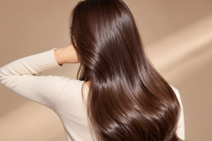 Hair Gloss Treatment, Bikin Rambut Auto Glowing kayak Kaca!