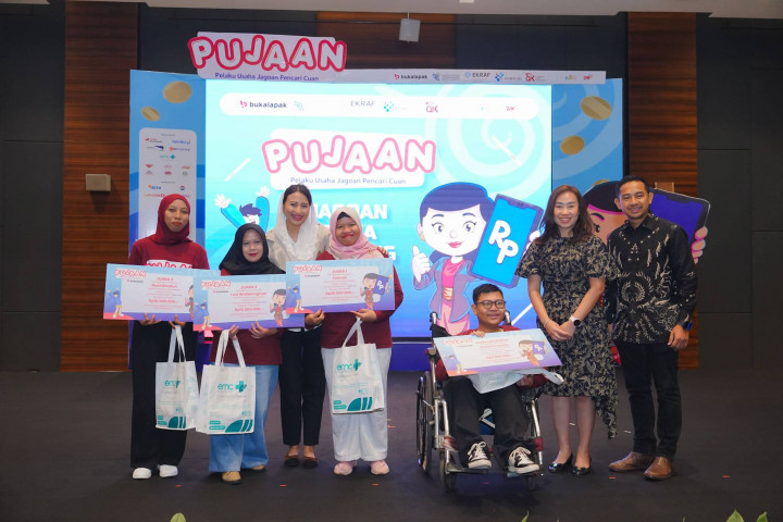 3 Strategi Wamendag Dorong UMKM Naik Kelas di Era Digital