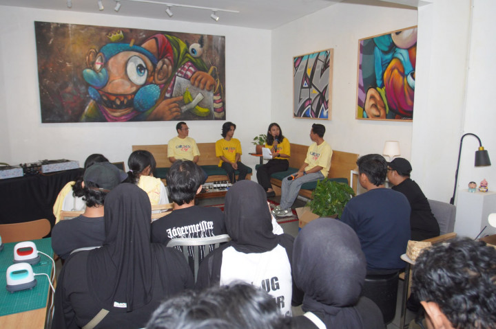 Memperluas Batas Inovasi Pascakonsumsi, #PuntungBeruntung Luncurkan Golden Leaf